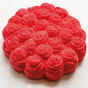 Форма силиконовая Pavoni KE093S "Букет роз"