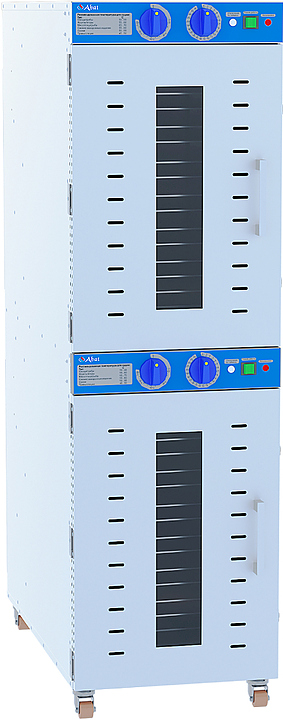 Сушилка для овощей и фруктов Abat ШС-32-2В