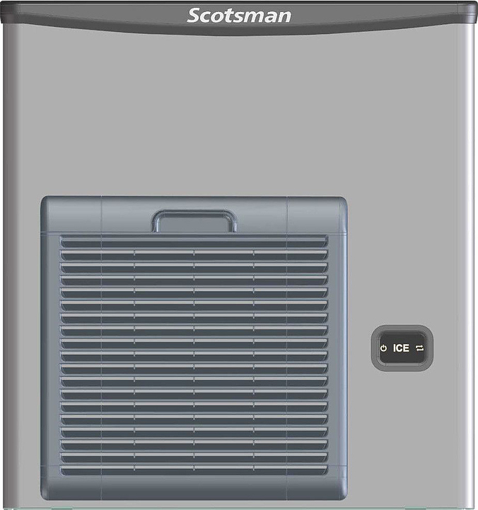 Льдогенератор SCOTSMAN MXF 627 WS OX гранулы