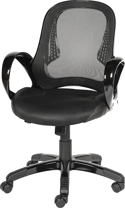 Кресло NORDEN Lime full black