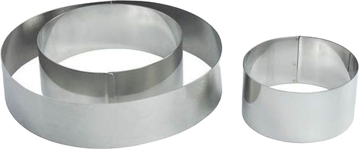 Форма кондитерская MGSteel CRR10