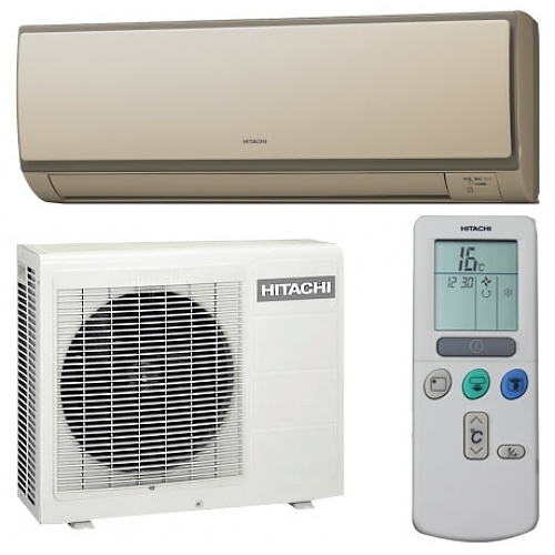 Кондиционер Hitachi RAS-14LH1 B / RAC-14LH1