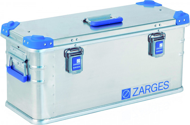 Ящик ZARGES 40711 Euro Box (640x230x280 мм)