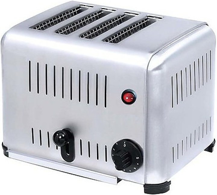 Тостер Rosso HET-4