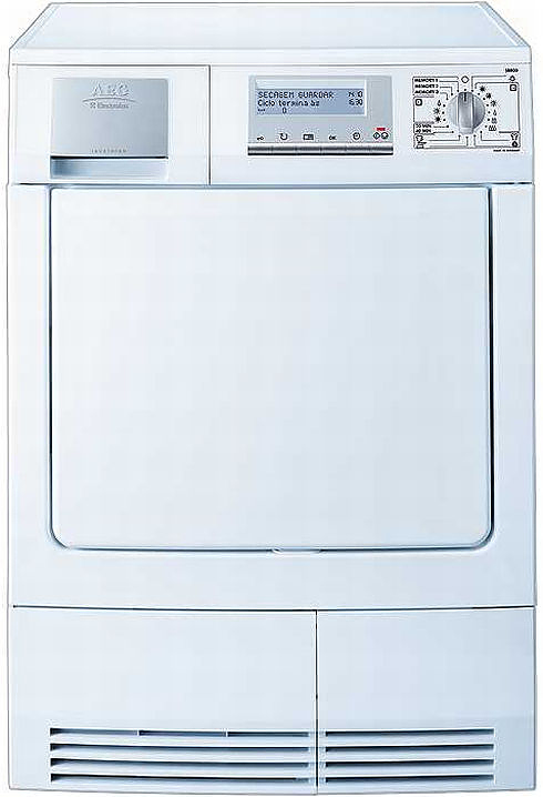 Сушильная машина AEG T 58810