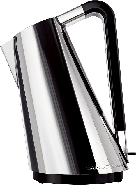 Чайник Bugatti VERA EASY Chrome