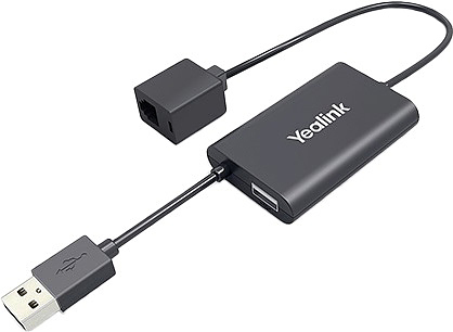 PSTN-адаптер для IP-телефона Yealink CPN10