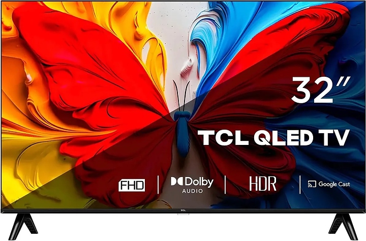 Телевизор TCL 32S5K