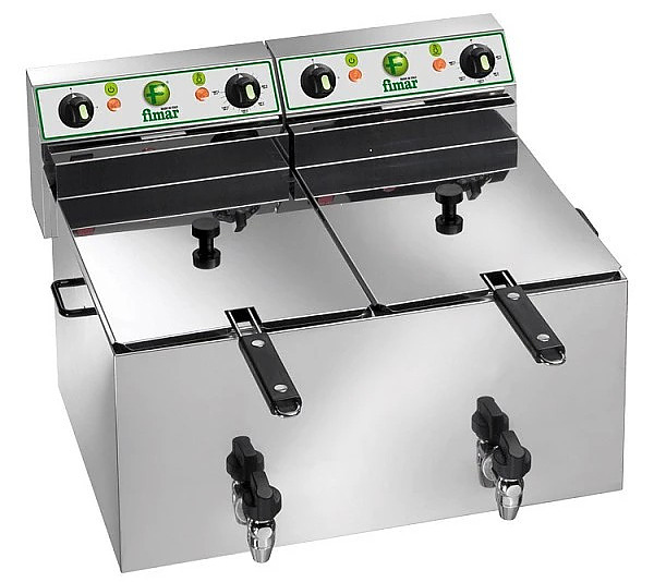 Фритюрница электрическая FIMAR FR88R