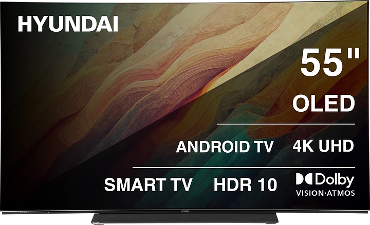 Телевизор Hyundai H-LED55OBU7700