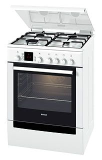 Газовая плита Bosch HSV 745020
