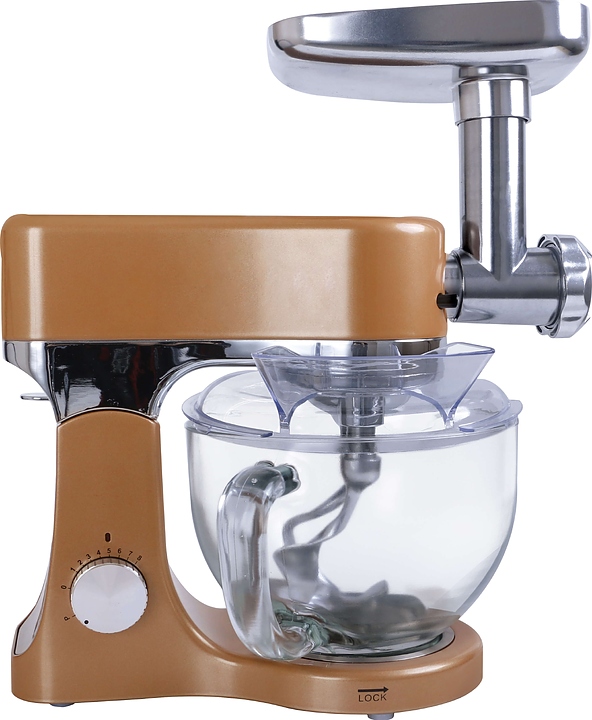 Миксер планетарный Gemlux GL-SMPH1200G