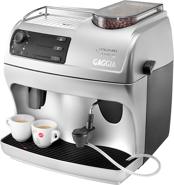 Кофемашина Gaggia Synchrony Logic RS