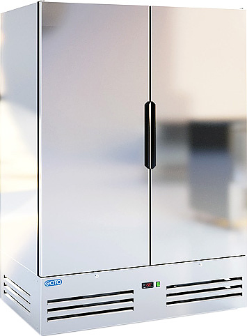 Шкаф холодильный EQTA ШС 0,98-3,6 (S1400D inox)