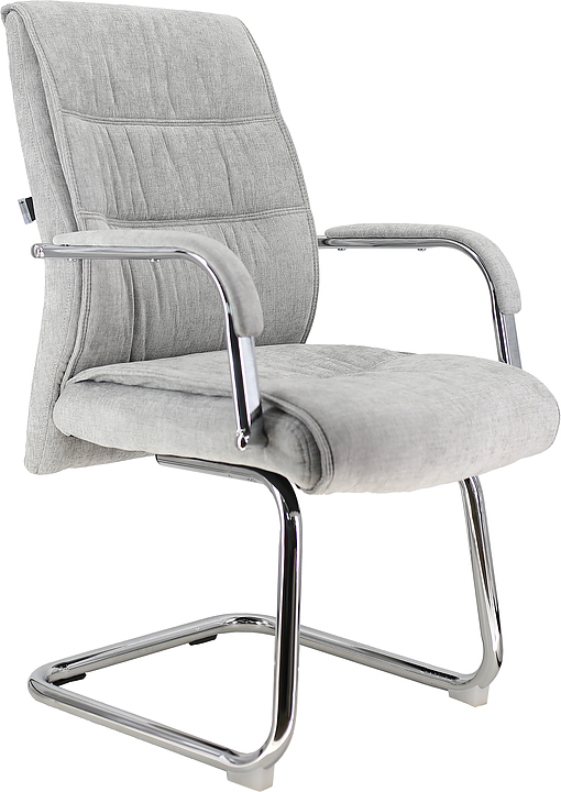 Кресло Everprof Bond CF серое