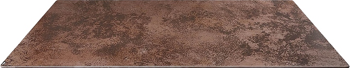 Столешница Sheffilton SHT-ТT21-6 100/75 (керамика / фанера) прямоугольная коричневая сепия