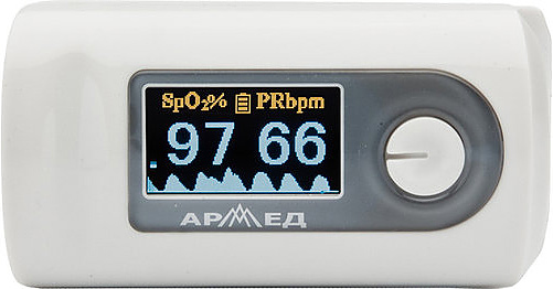 Пульсоксиметр Армед YX301