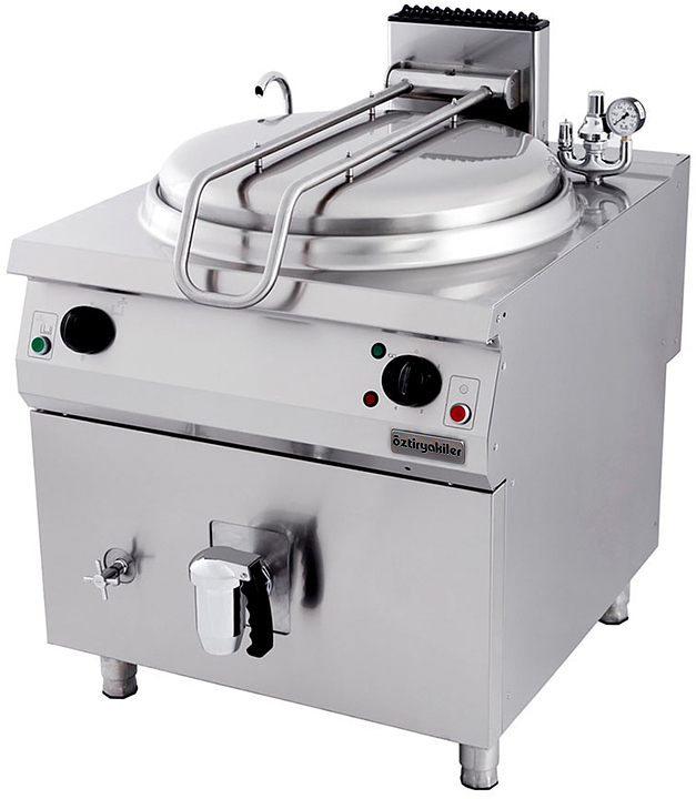 Котел пищеварочный OZTI OTGI 150