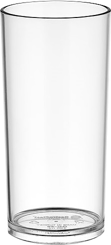 Стакан Хайбол Gastroplast GC-36 290 мл (поликарбонат) прозрачный