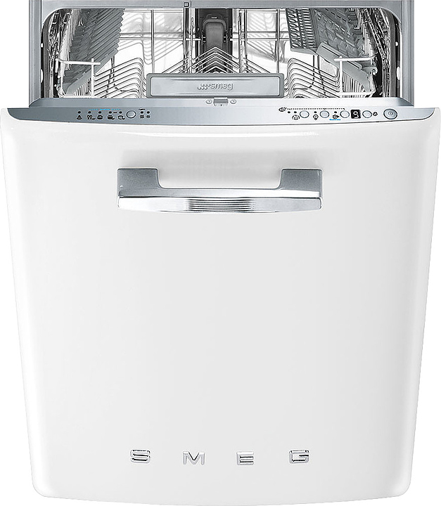 Встраиваемая посудомоечная машина SMEG ST2FABWH