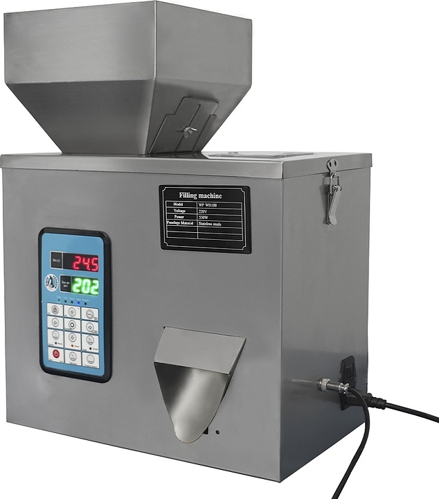 Дозатор весовой White Penguin WB100