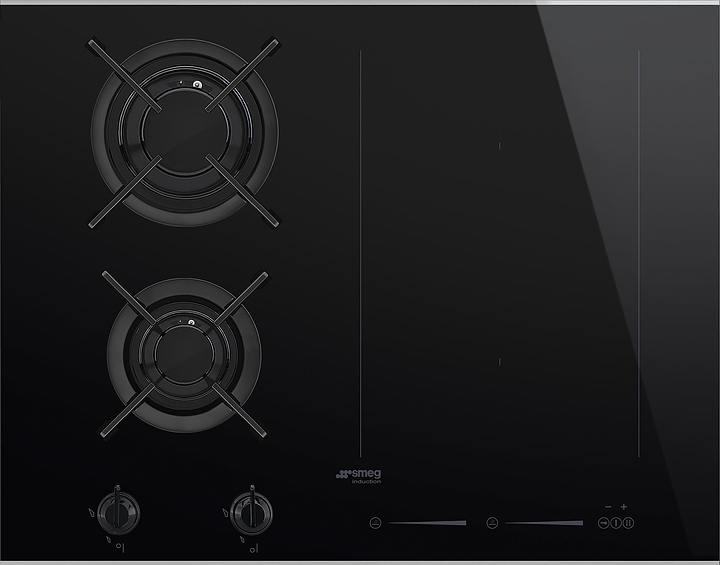 Варочная панель SMEG PM6621WLDX