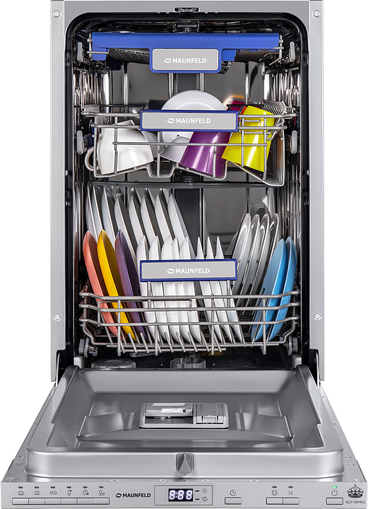 Посудомоечная машина Maunfeld MLP-08PRO