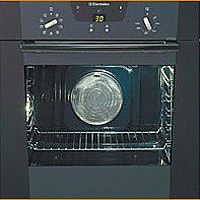 Независимый электрический духовой шкаф Electrolux Professional EOB 6620 K