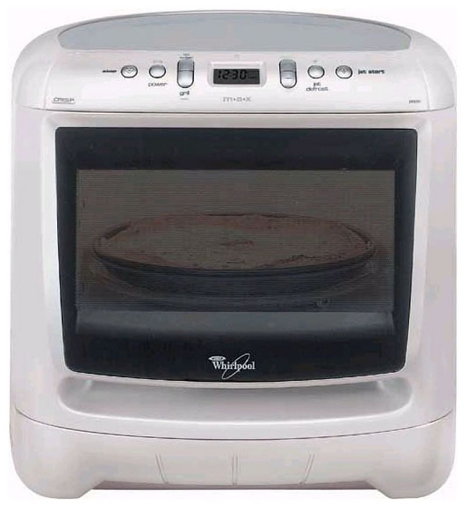 Микроволновая печь с грилем Whirlpool MAX 28 AW