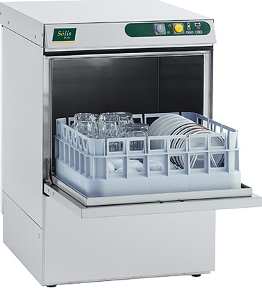Стаканомоечная машина Solis PRO 40