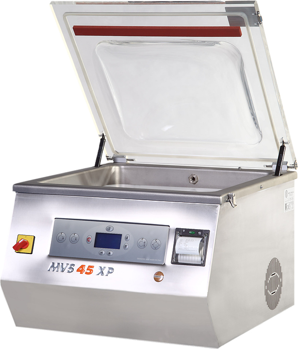 Упаковщик вакуумный Minipack-Torre MVS 45XP B.F.R.