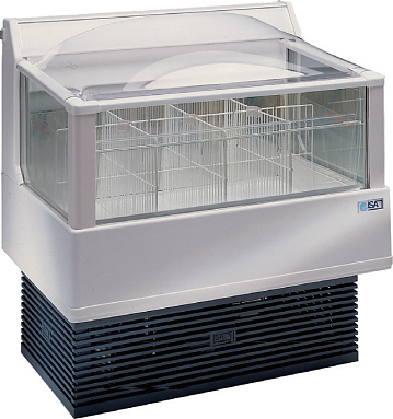 Витрина морозильная ISA ET 100 RV TB R290