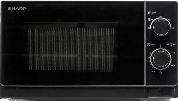 Печь микроволновая Sharp R-2000RK