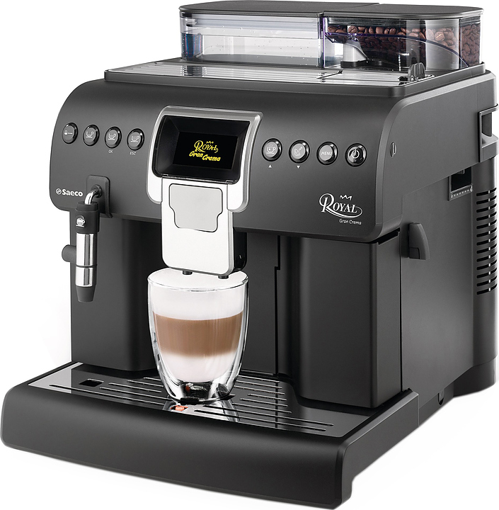 Кофемашина Saeco ROYAL GRAN CREMA