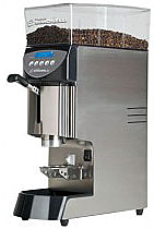 Кофемолка-автомат Nuova Simonelli LOW SPEED (M-Press) grey
