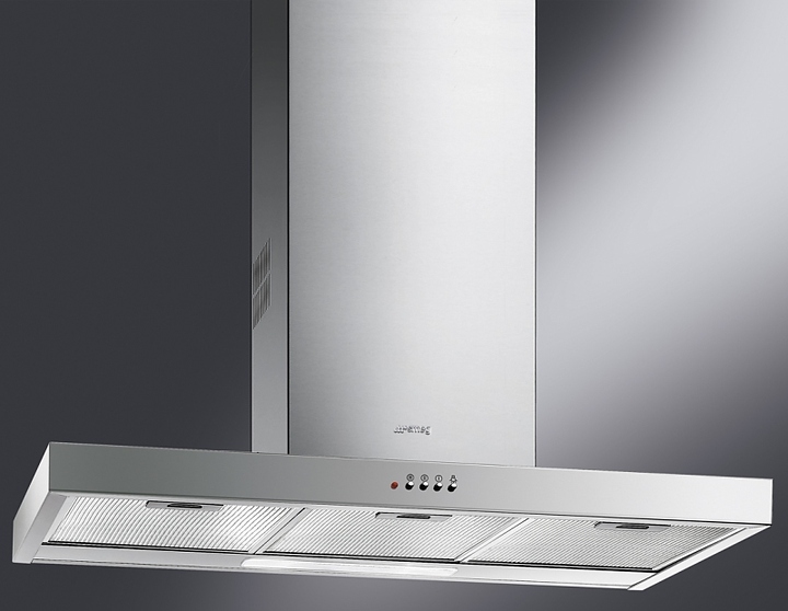 Вытяжка SMEG KSE91X