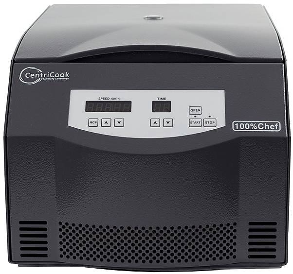 Центрифуга для молекулярной кухни 100% Chef CentriCook