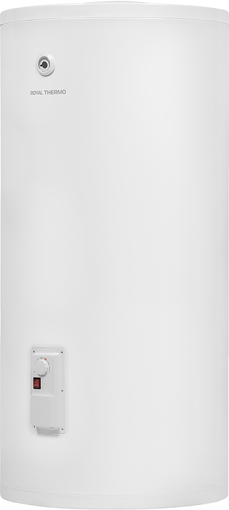 Бойлер косвенного нагрева Royal Thermo GLF RTWGE 500 напольный с встроенным ТЭНом