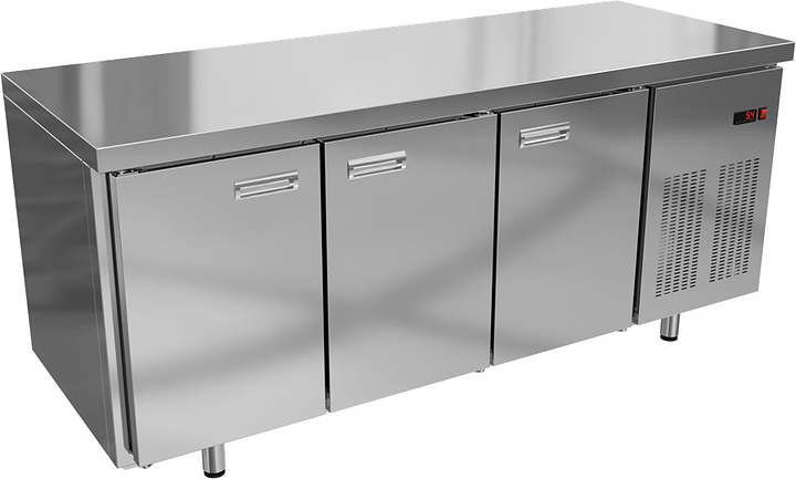 Стол холодильный KRONER СХ 3-180-60