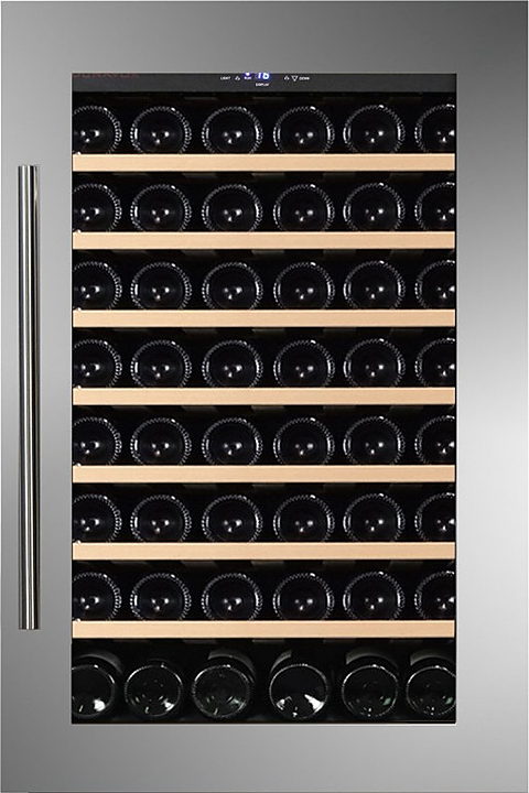 Винный шкаф Dunavox DAB-48.125SS