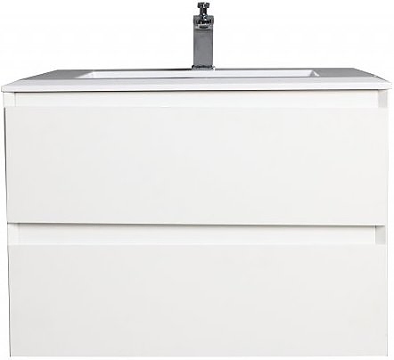 Тумба под раковину BelBagno Z-700-2C-SO-BO белый матовый