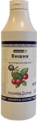 Топпинг-поливка для мороженого и десертов Icedream Вишня