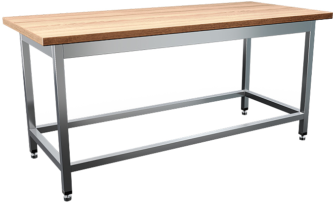 Стол кондитерский Rada СТК-18/8-ОБ