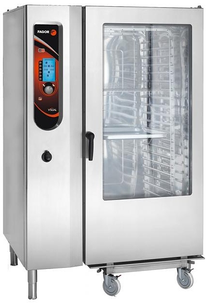 Пароконвектомат Fagor Professional VE-202