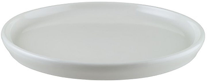 Тарелка Bonna White Second Choice HYG22DZ-2