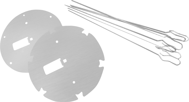 Комплект шампуров для аэрогриля Libhof AFX-30 (6 шт.)