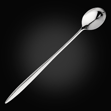 Ложка для мороженого Luxstahl Barcelona MIM.SYD 3 шт.