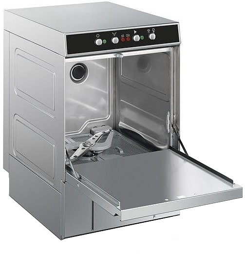 Стаканомоечная машина SMEG Professional SPG400MSL