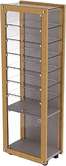 Модуль для пищевых продуктов Expo CN60S цвета RAL9003, RAL9004, M3