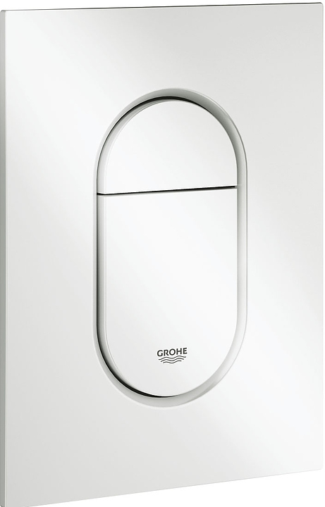 Кнопка смыва Grohe ARENA COSMOPOLITAN S 37624SH0, альпин-белый